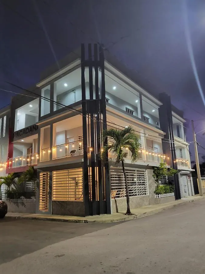 Apartahotel Macadana Nagua