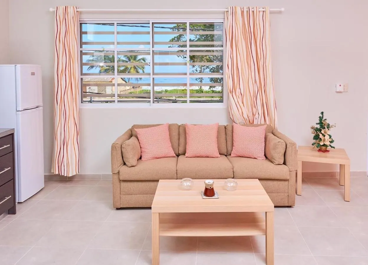 Aparthotel Apartahotel Macadana Nagua
