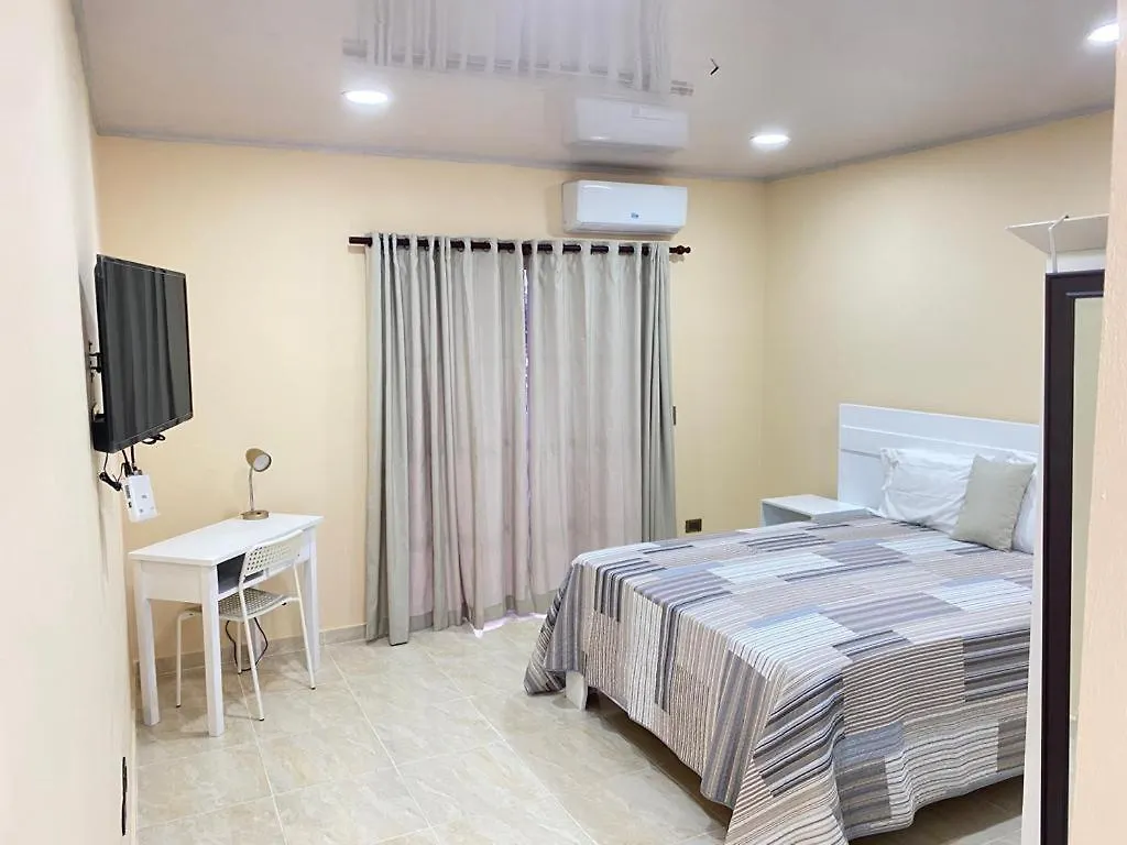 Apartahotel Macadana Nagua