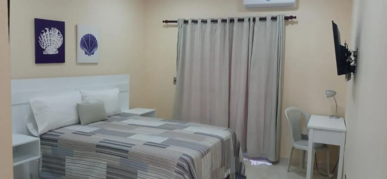 Aparthotel Apartahotel Macadana Nagua