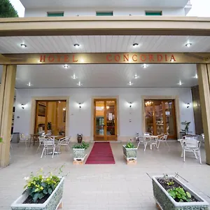 Concordia Hotel Montecatini Terme