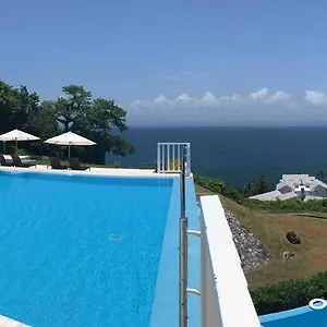 Vista Mare Spectacular Ocean View Floor 1-bedroom Condo, Samaná