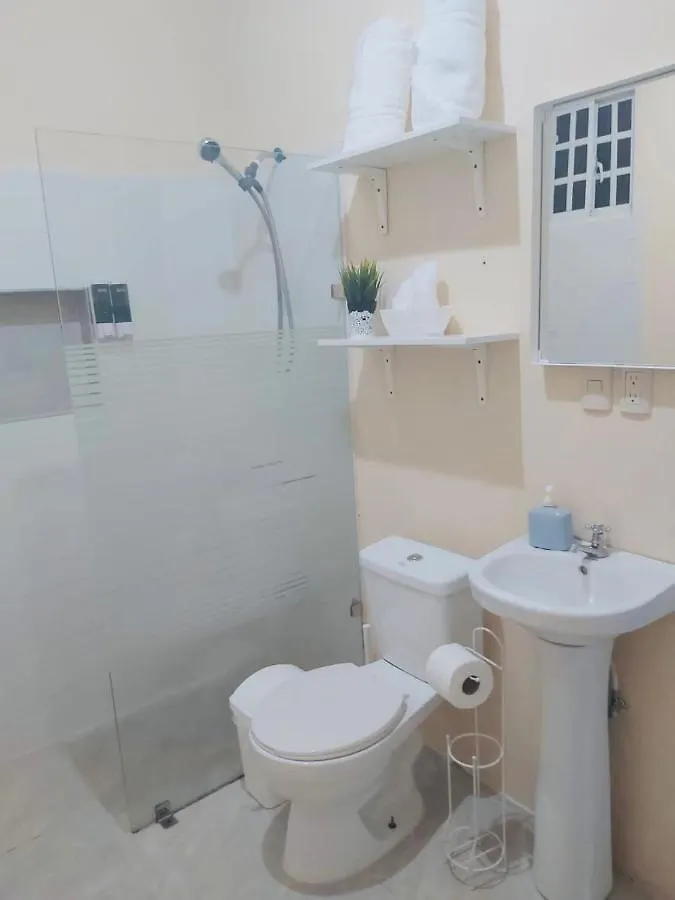 Ξενοδοχείο με διαμερίσματα Apartahotel Macadana Nagua