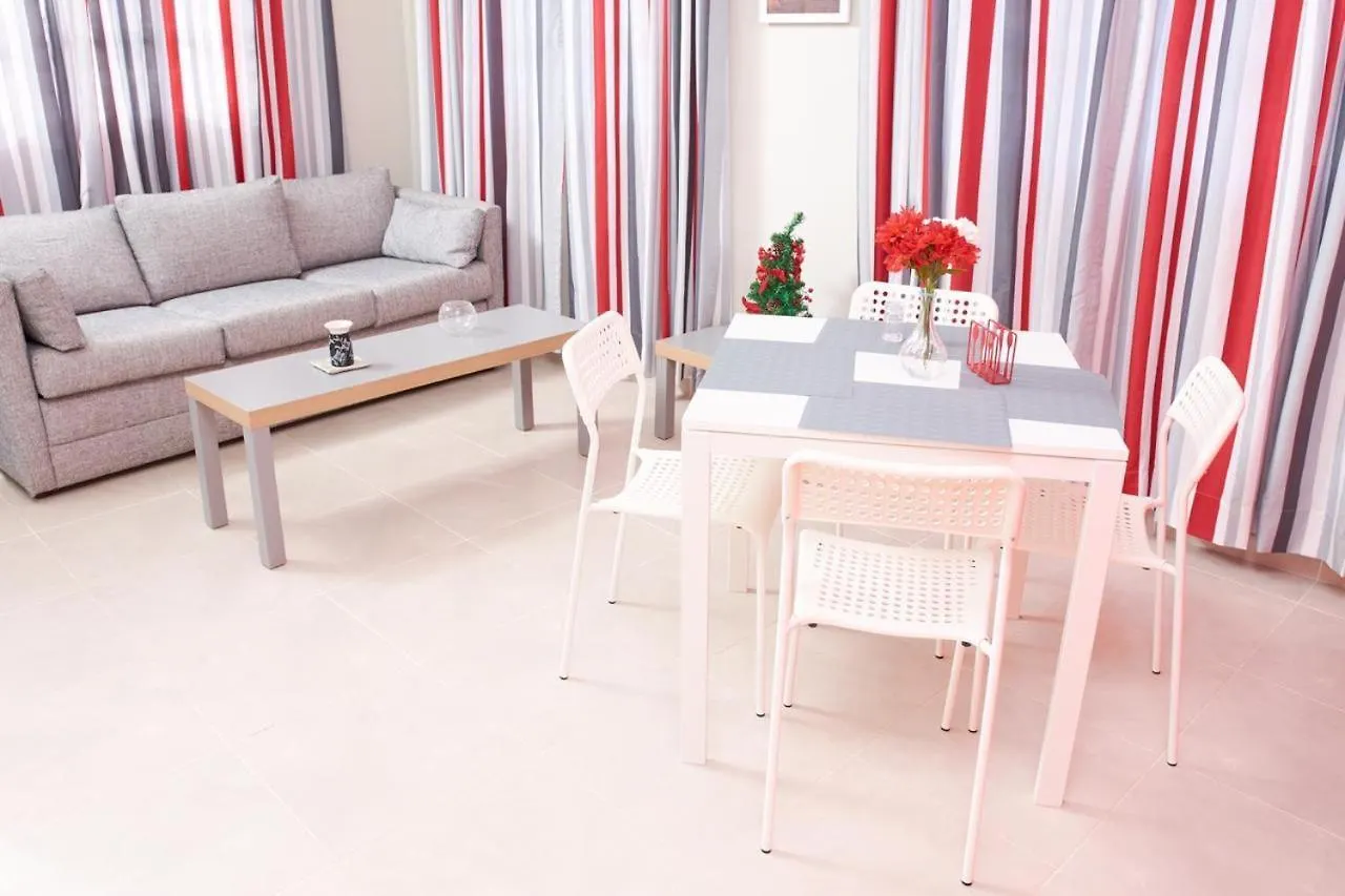 Apartahotel Macadana Nagua Ξενοδοχείο με διαμερίσματα