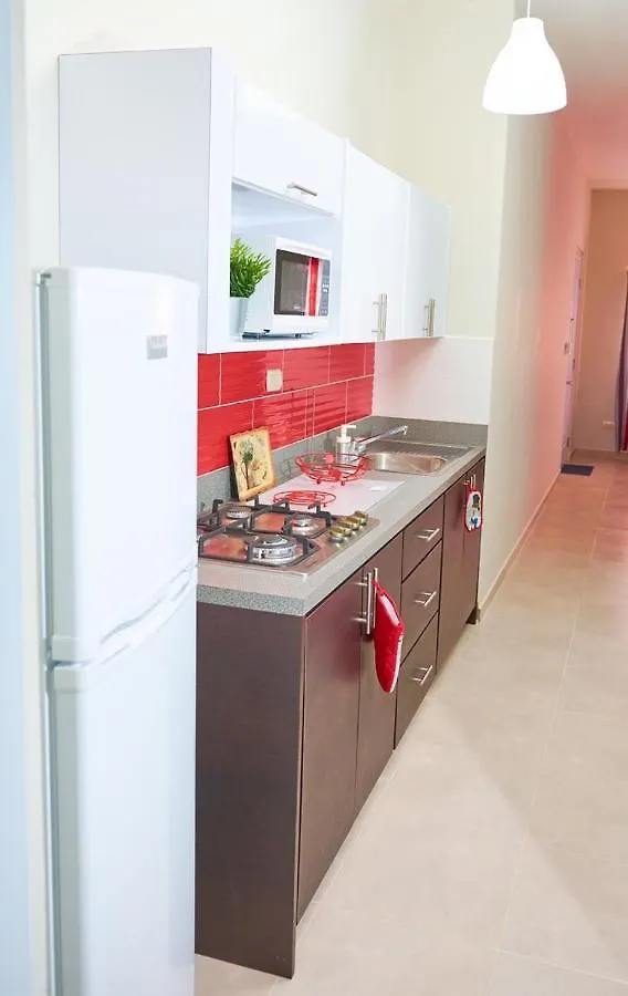 Apartahotel Macadana Nagua