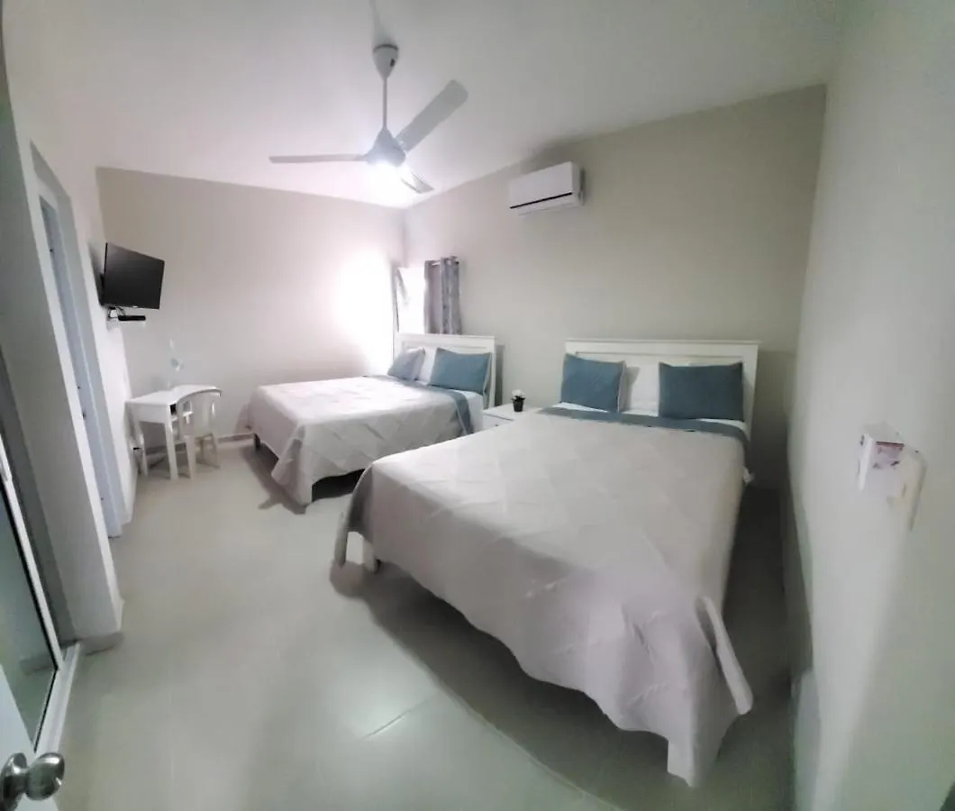 Apartahotel Macadana Nagua 0*,