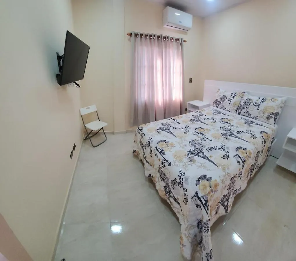 Ξενοδοχείο με διαμερίσματα Apartahotel Macadana Nagua Δομινικανή Δημοκρατία