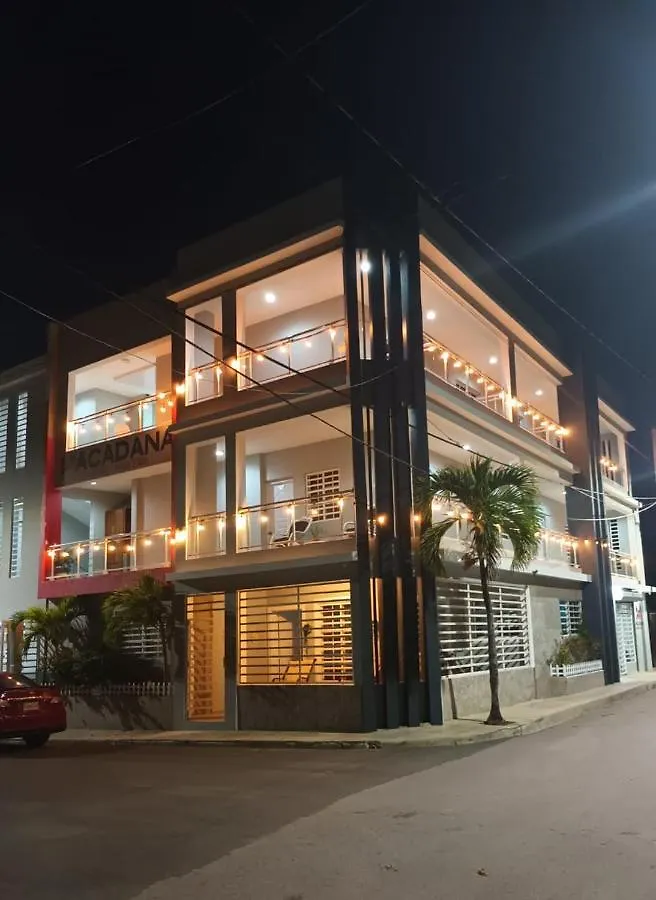 Apartahotel Macadana Nagua 0*,