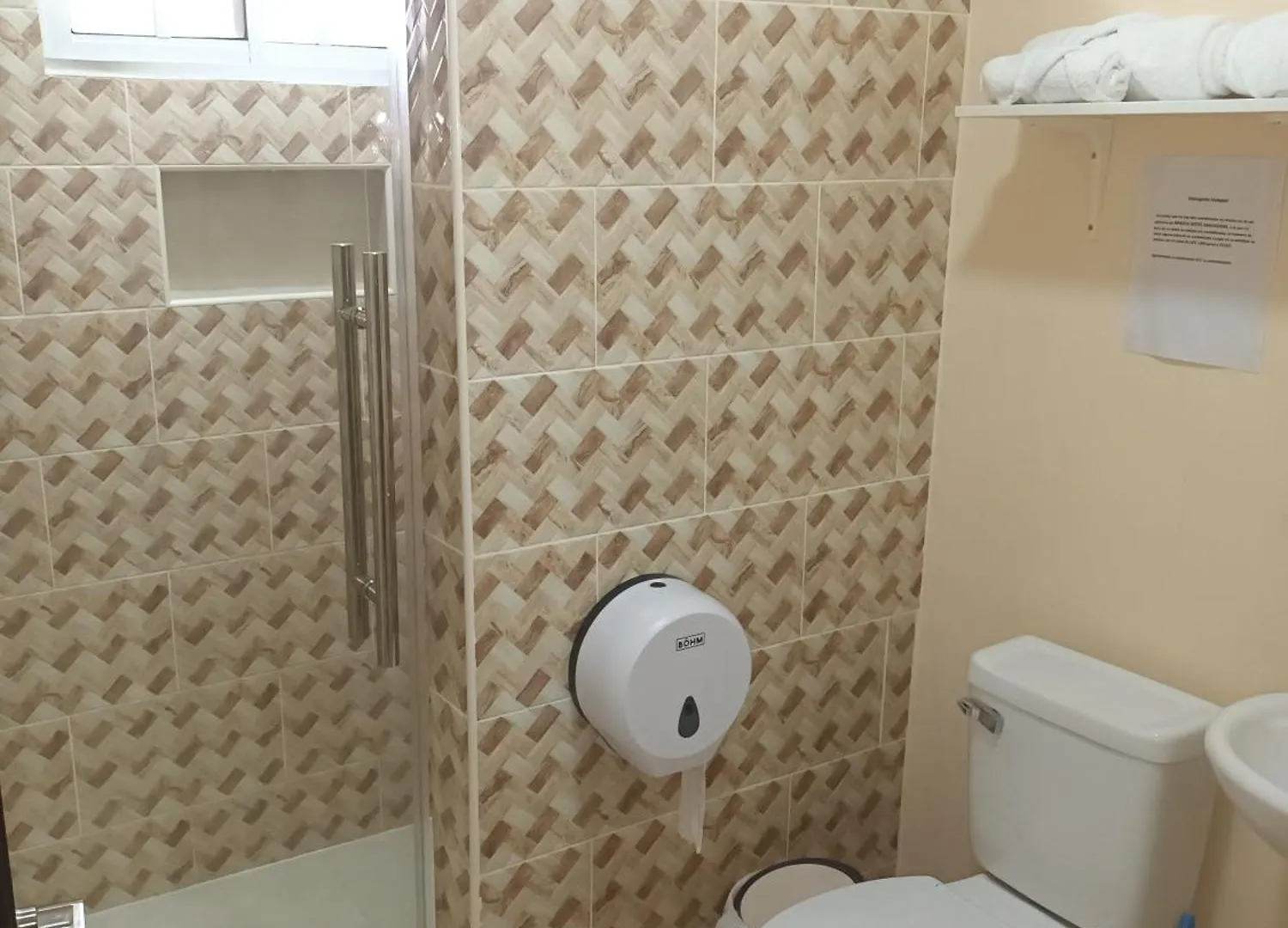 Ξενοδοχείο με διαμερίσματα Apartahotel Macadana Nagua