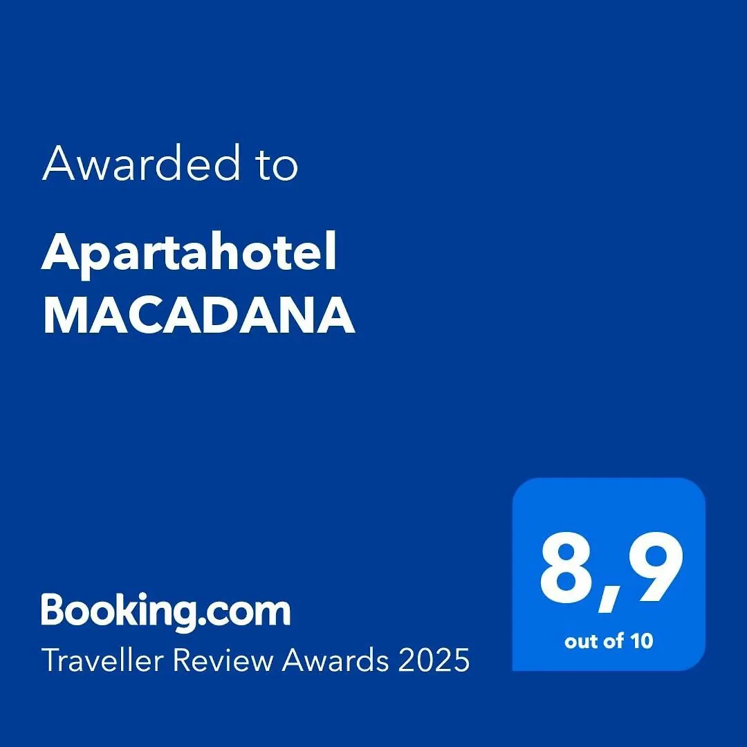 Apartahotel Macadana Nagua Ξενοδοχείο με διαμερίσματα